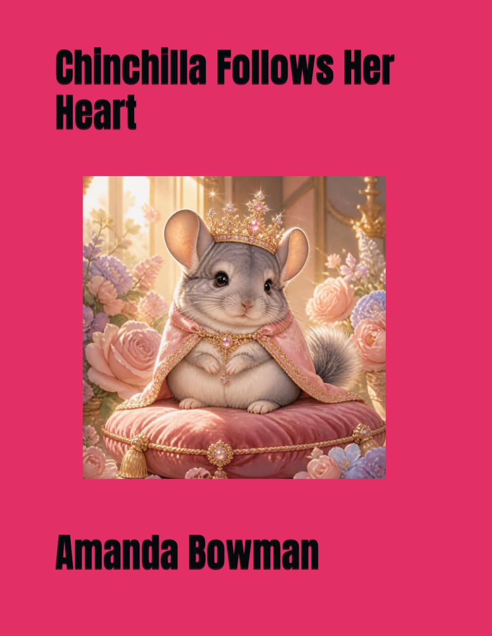 Chinchilla Follows Her Heart