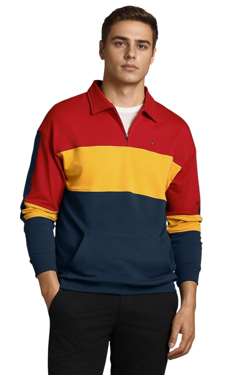 louis philippe Men T-Shirt-picture-12