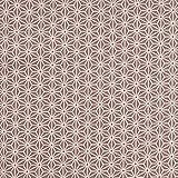 原ウール カットクロス 生地 和柄 和調 綿 カットクロス 約110cm×50cm 2.藤紫