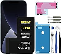 Vista 9 de (2 Piezas) Batería BL-5C, 3.7V 2200mAh Batería Recargable BL-5C Adecuada para Radio Doméstica, Nokia con Protección de Corriente