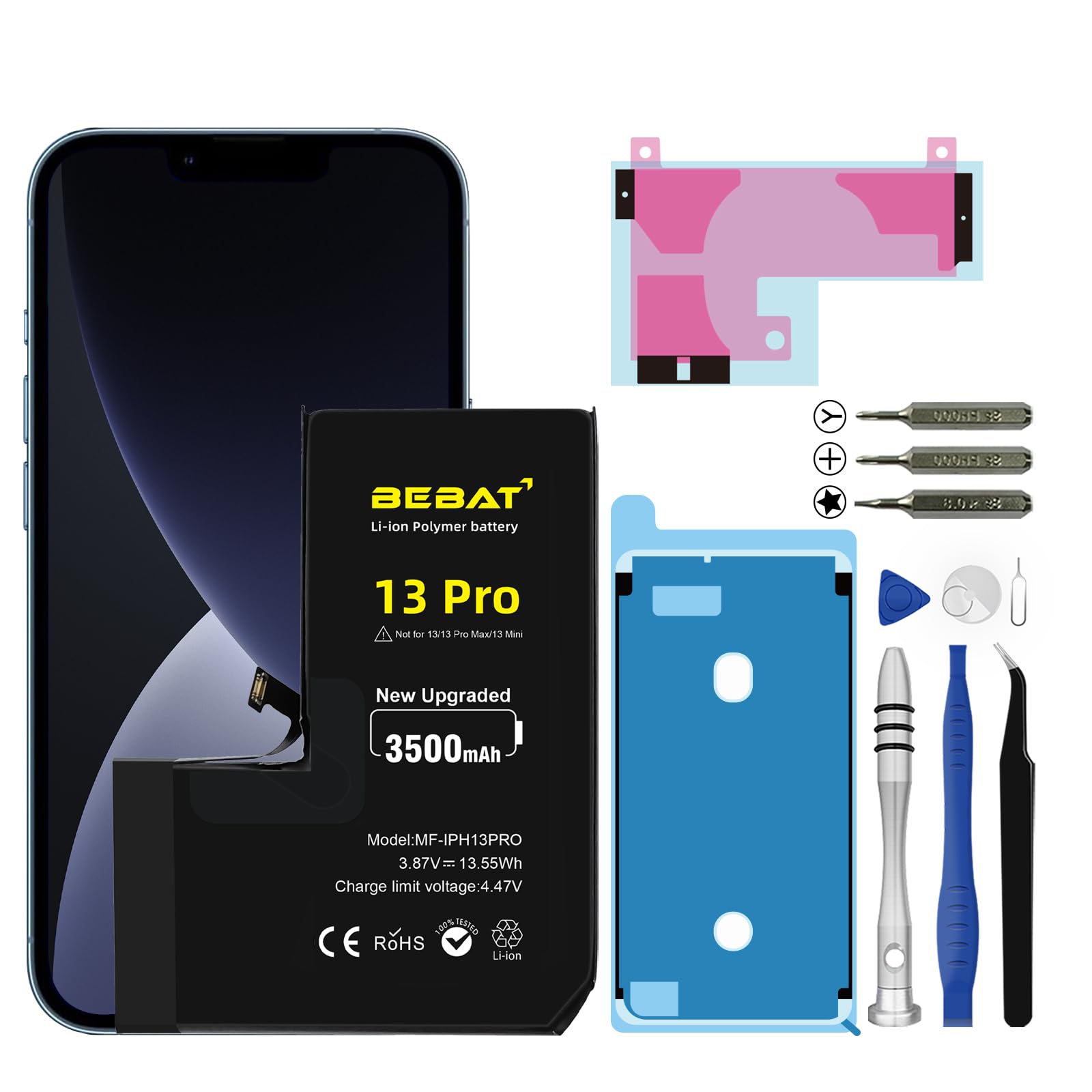 iPhone 13 Pro 128GB ／バッテリー75%／SIMフリー iPhone 13 Pro｜価格