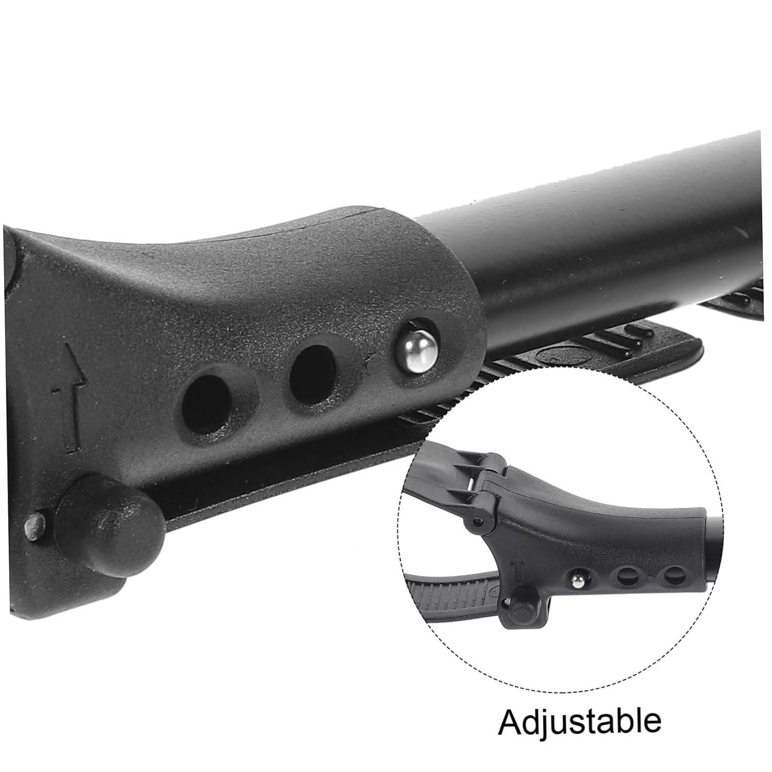 3pcs Detachable Twin Stroller Connectors Aluminum Connectors for Umbrella Strollers