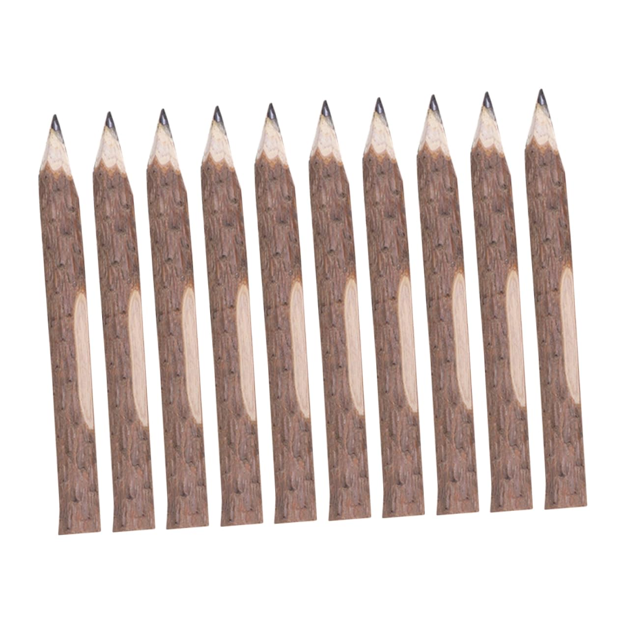 SEWACC Lot De 5 Crayons À Dessin Pour Garçons Et Filles 50 Crayons Hb Pour Lécole Petits Ensembles De 10 Pièces X 5