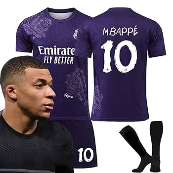 Amazon | ムバッペ ユニフォーム Mbappé ユニフォーム 2024年