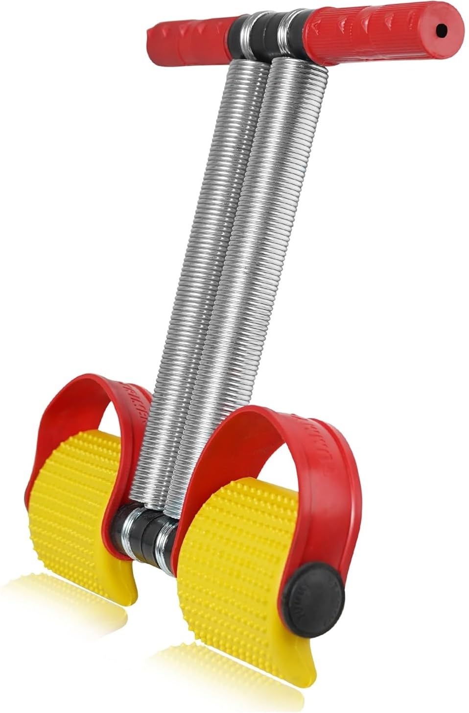 Quick Fit Fitness Slimming Equipment,Pull Rope Dual Spring Tension Foot Pedal Sit Up for-image-39