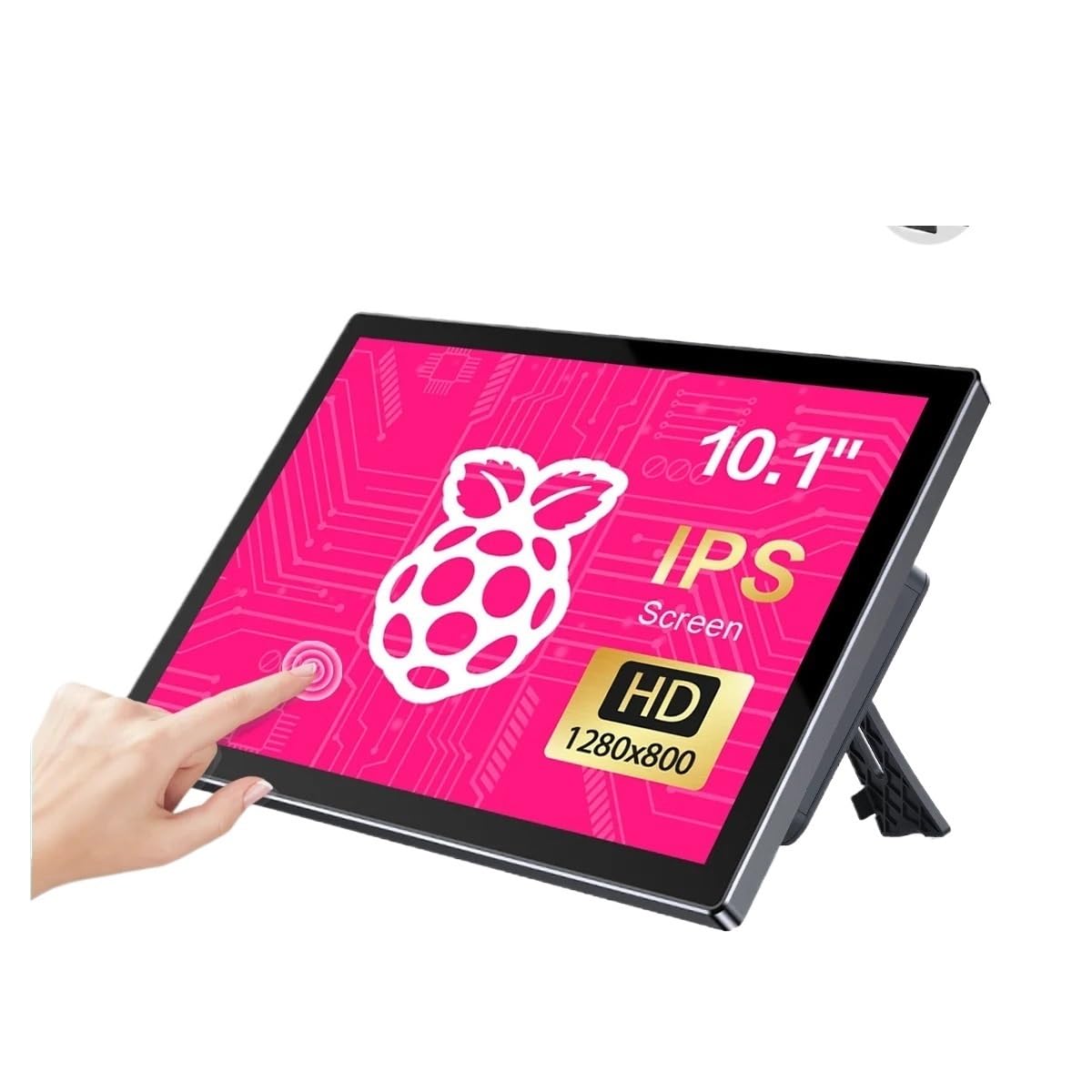 Raspberry Piスクリーン 10.1インチ タッチスクリーン モニター Amazon.co.jp: 10.1 インチ Raspberry Pi タッチスクリーン モニター