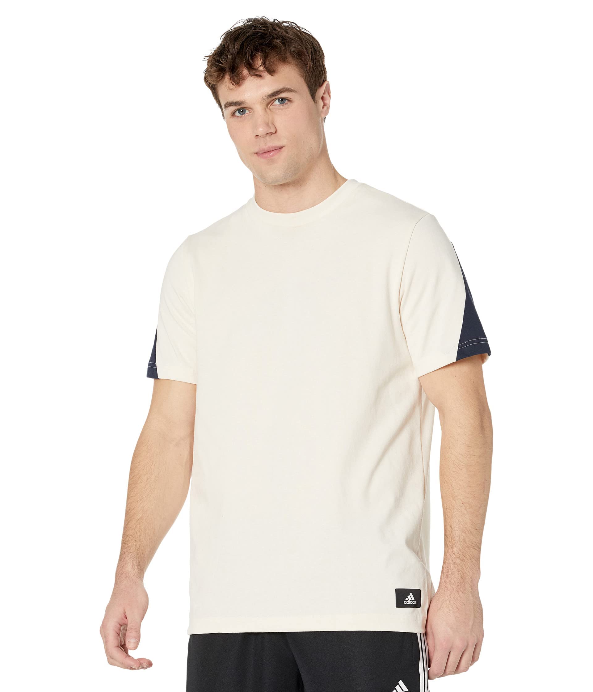 Adidas Future Icon Single Jersey tee Camiseta Hombre
