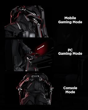 AutoFull M6 Pro Gaming Chair with Heating&Ventilation, Ergonomic Headrest | Active Heating & Ventilation, Ergonomic Headrest, Adjustable Lumbar Support & Armrests. IEM & ESL 2026 Official Partner