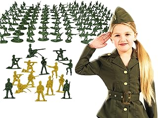 sobebear Combo Set- Military Truck Army Vehicle Toy Set (94 Pieces) Soldier Men Toy (72 Pieces), Mini Army Battle Toy & Carrier Truck Playset, Military Helicopter for Boys & Girls for 3+ Years