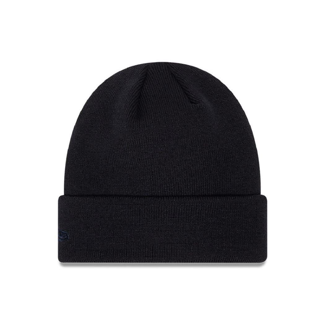 New Era Cuff Winter Beanie - New York Yankees Navy - Image 2