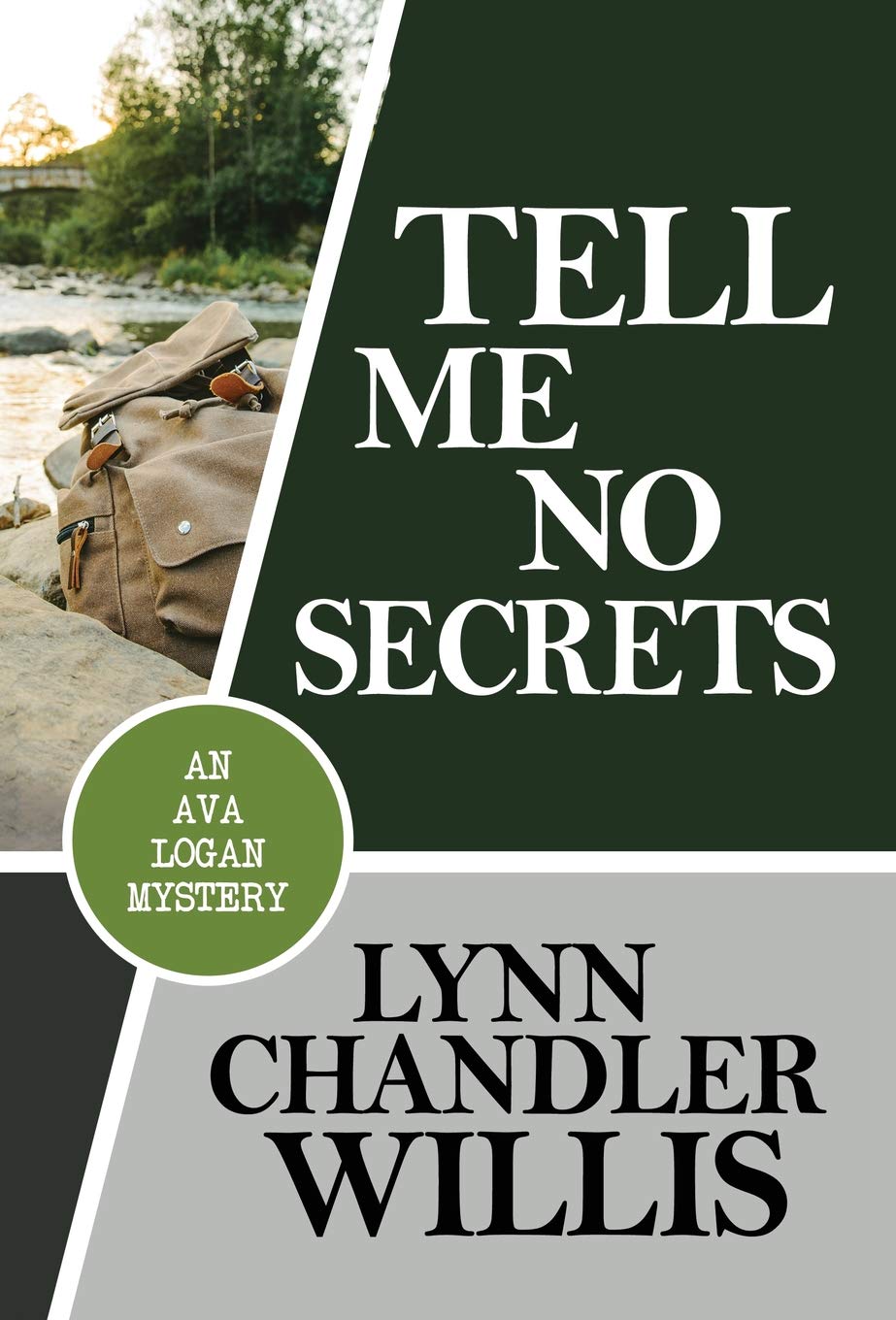 Buy Tell Me No Secrets: 2 (Ava Logan Mystery) — BookShops.in