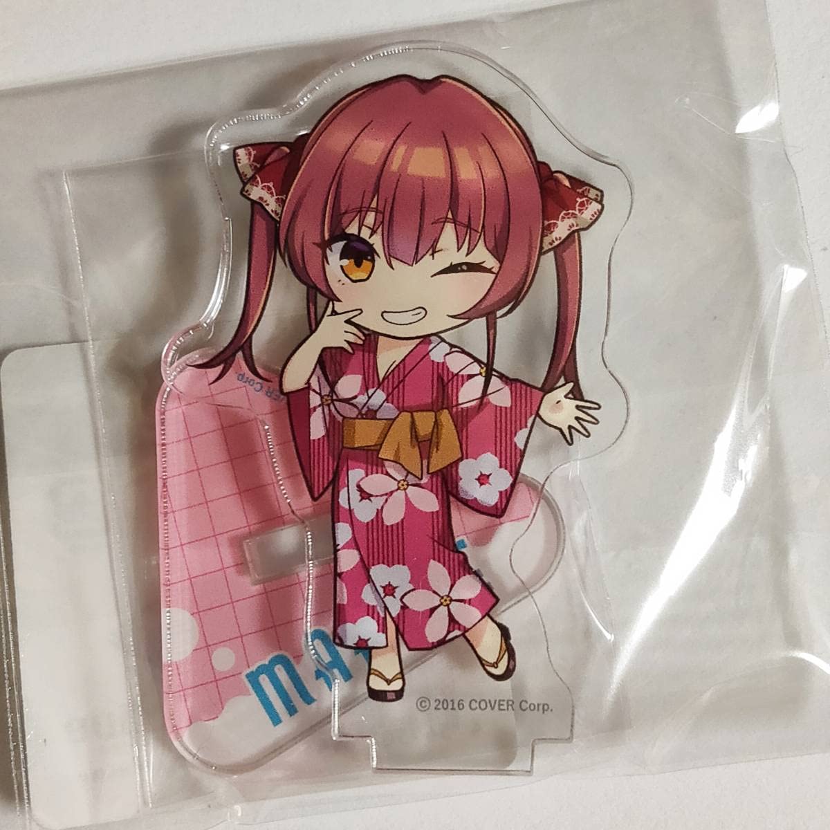 【最終値下げ】 ホロライブ 宝鐘マリン 缶バッジ 極楽湯 最終値下げ】 ホロライブ 宝鐘マリン 缶バッジ 極楽湯 ホロライブ 宝鐘