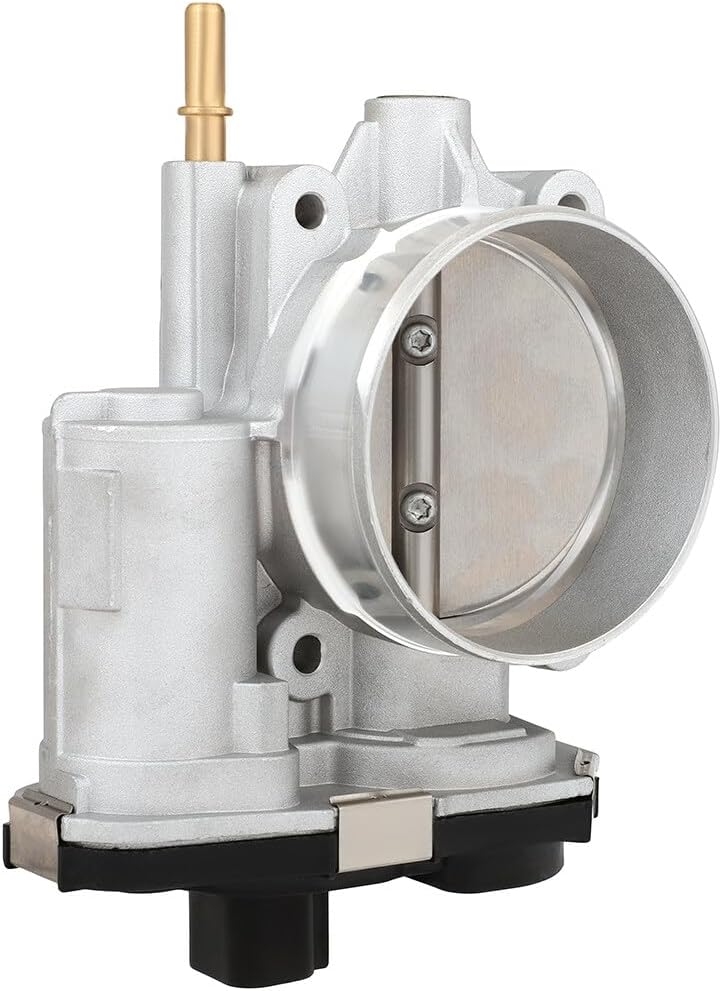 AUTOMUTO TB1073 Throttle body Kits fit for 2008 2009 for Chevrolet Trailblazer 4.2L, 2008 2009 for GMC Envoy 4.2L, 2008 for Isuzu Ascender 4.2L, 2008 2009 for Saab 9-7x 4.2L