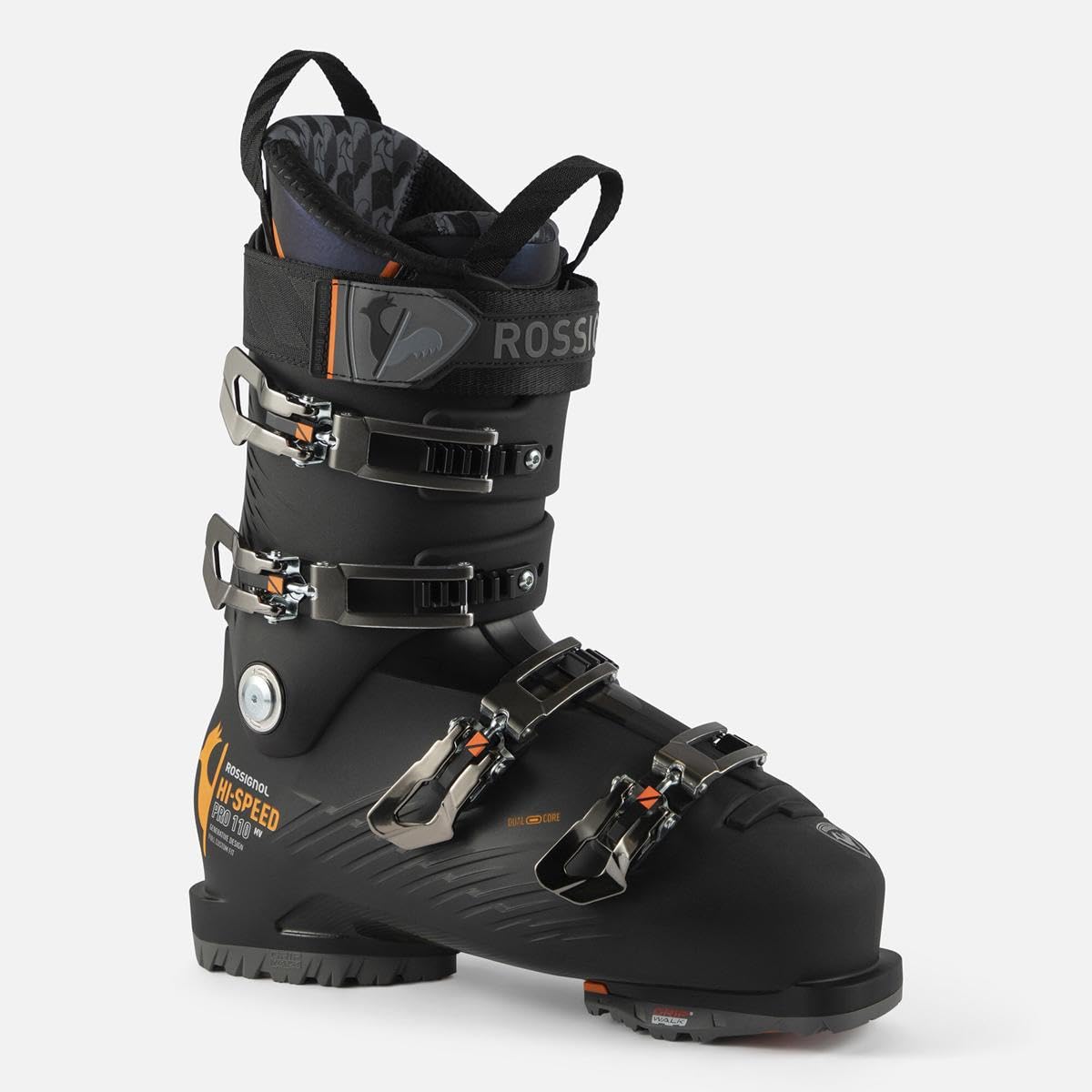 Rossignol Hi Speed Pro 110 Mv Gw Gris Hombre - Hombre - Talla 39.5 - Gris