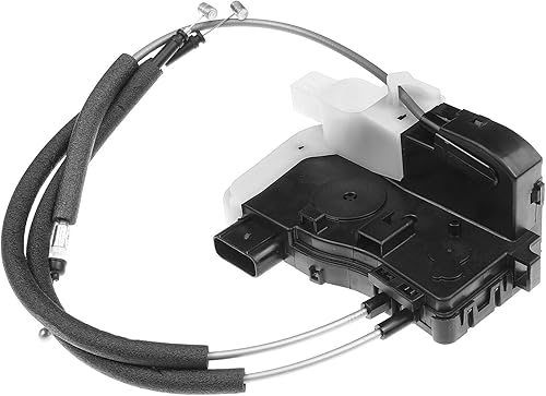 Miniatura 4 de Actuador eléctrico de bloqueo de puerta con pestillo, se adapta a Hyundai Tucson 2010-2017 trasera izquierda (puerta trasera del lado del