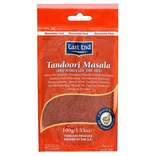 East End Tandoori Masala BBQ adobo Mix seco (100g)