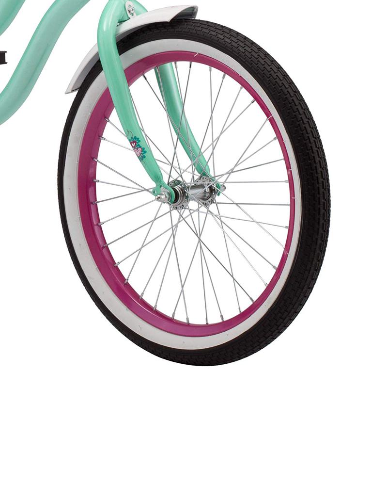 Amazon.com : Schwinn Hazel Polo Kids Bike, For Boys and Girls Ages