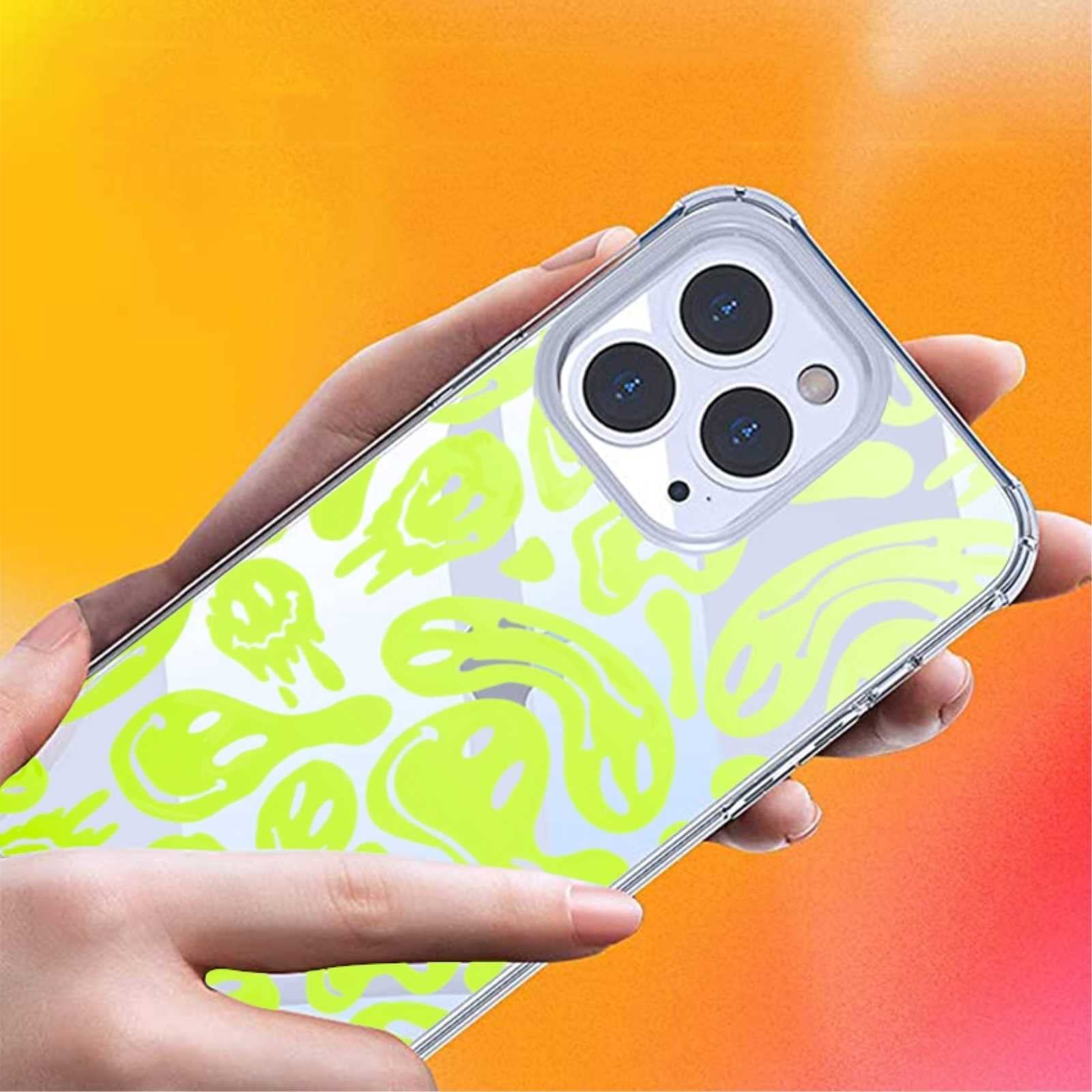 【値下げ】しいちゃん♡iPhone14ケース Amazon.co.jp: iPhone 14 Pro Smiles用デザインケース、ヒッピー