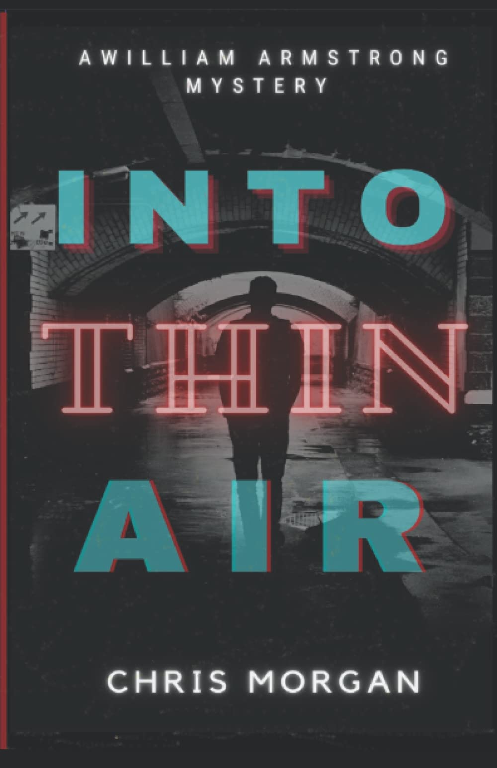 Into Thin Air (Chris Morgan Books)