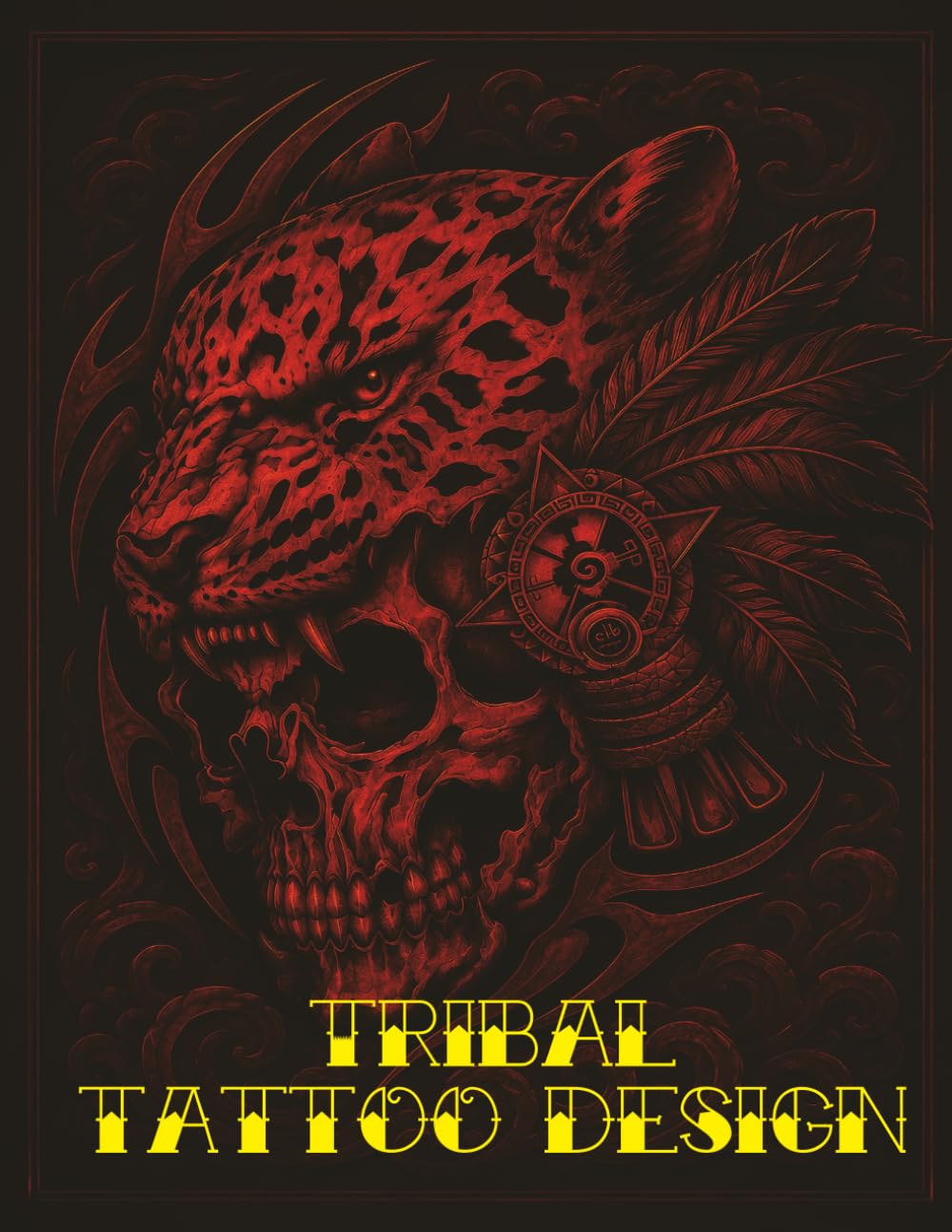 Tribal Tattoo Design: 64 Bold and Timeless Tribal Tattoo Ideas for Powerful Body Art