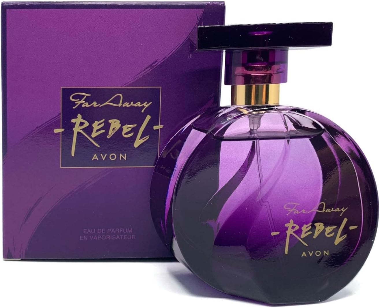 AvonLIMITED-EDITION Far Away Gold Eau de Parfum Spray