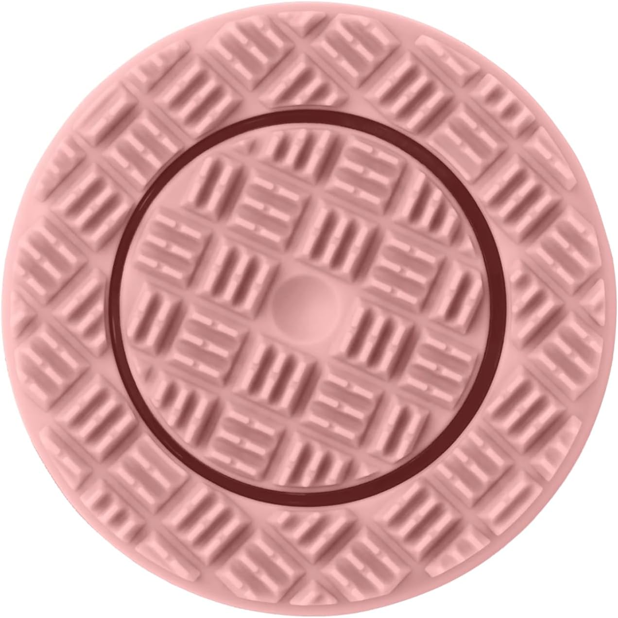 Nu Skin ageLOC LumiSpa iO Rose Gold Treatment Head | Firm | Treatment for Enhanced Skin Cleansing and Radiance | Elegant Design | Compatible with LumiSpa iO Devices