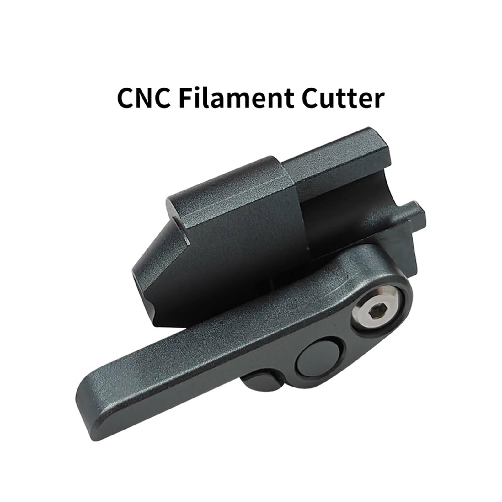 Remplacement du Coupe-Filament amélioré pour AD5M / 5M, Black