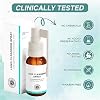 Lung Cleansing Spray - Herbal Lung Cleansing Spray,Herbal Lung Cleanse Mist,Herbal Spray Cleansing Lung,Powerful Lung Support & Cleanse,Relieve Body Discomfort Fatigue Relax Body (2 Pcs)