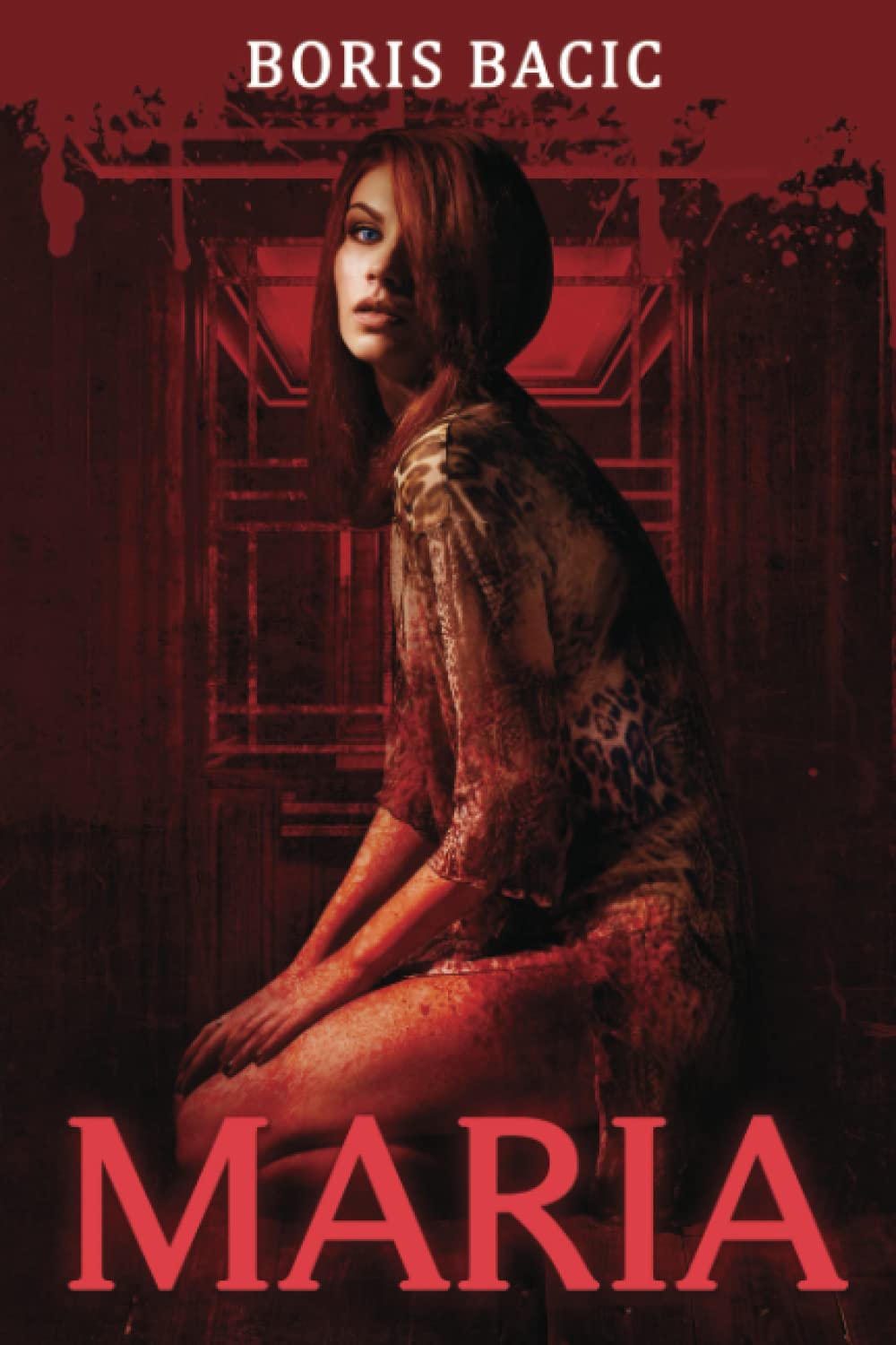 Maria (Gripping Psychological Thrillers)