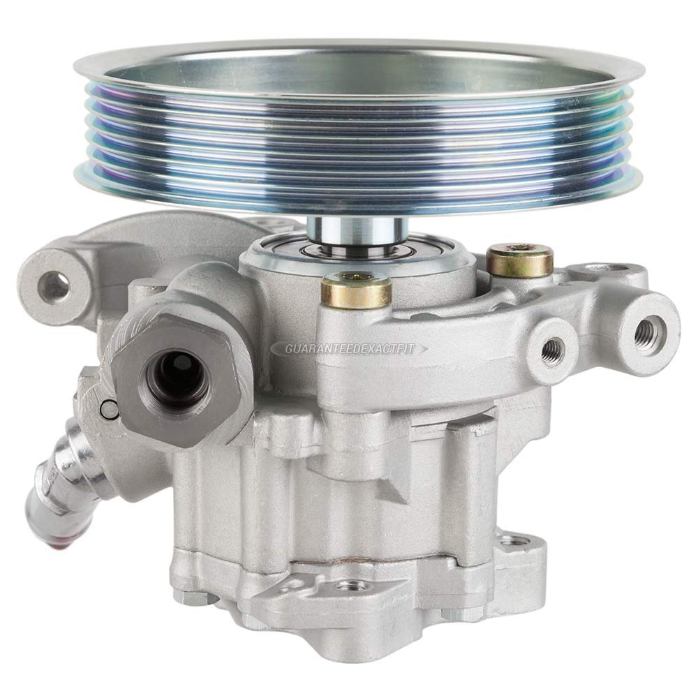 Power Steering Pump For Volvo S80 V70 XC60 XC70 & Land Rover LR2