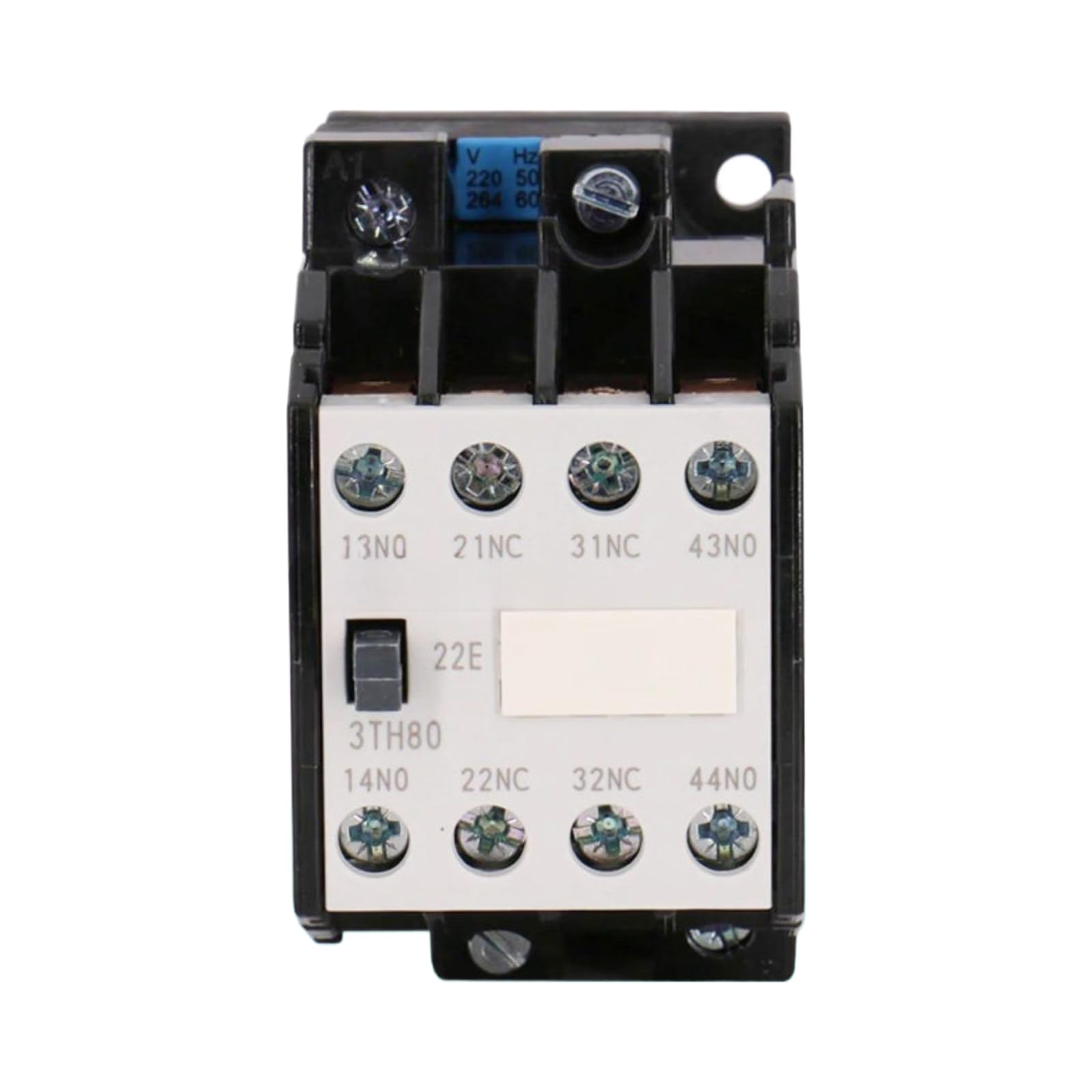 Relais intermédiaire 3TH8022 220V 24V pour circuits de commande électriques