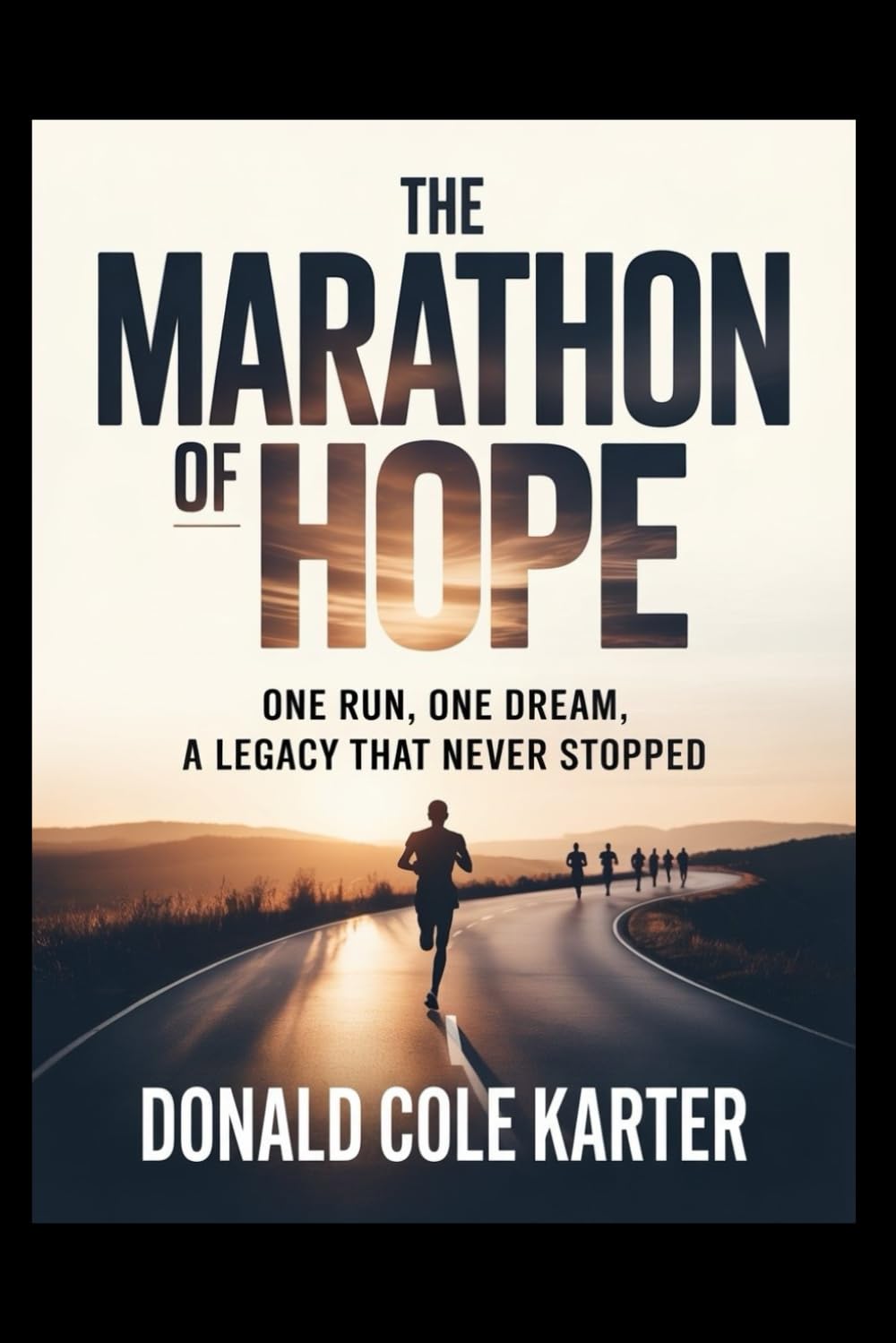 The Marathon of Hope: One Run, One Dream, A Legacy That Never Stopped