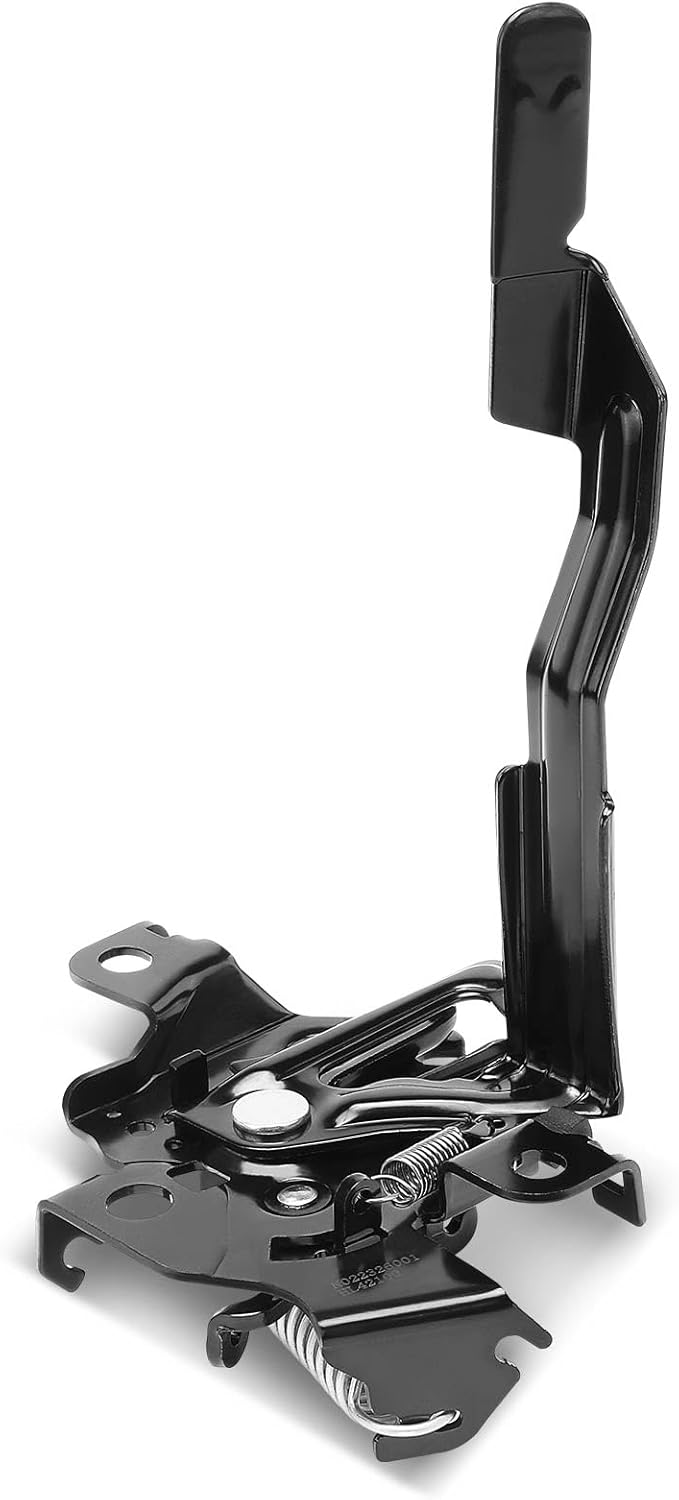 A-Premium Hood Latch Lock Compatible with Toyota RAV4 2013-2018, Front Hood Lock Engine Bonnet Latch Assembly