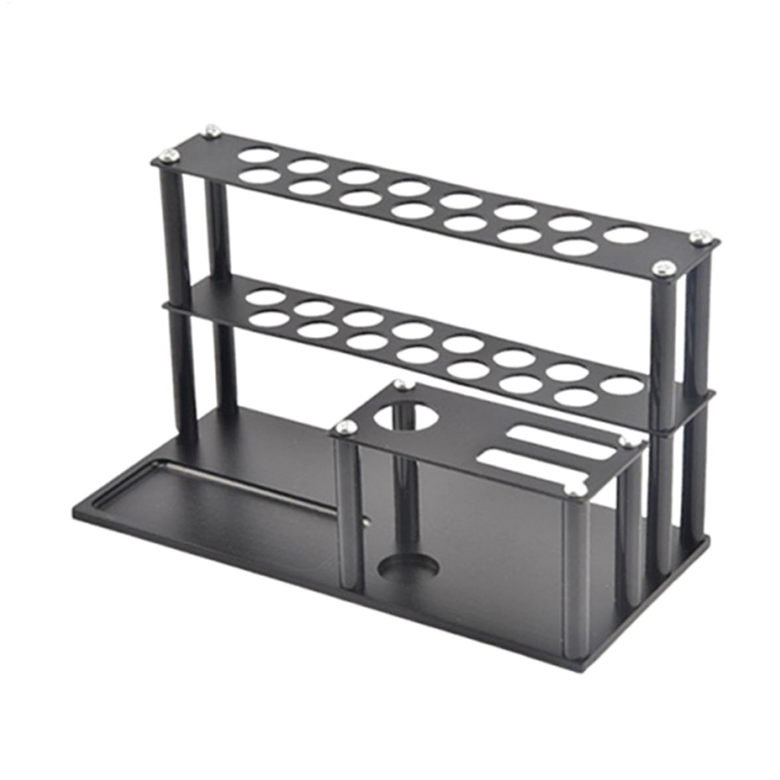 Support de rangement pour tournevis pour bureau, organisateur d'outils de voiture Rc,Support de rangement pour tournevis modèle avion avec plateau à vis | Porte-outil de tournevis, organisateurs de Ki