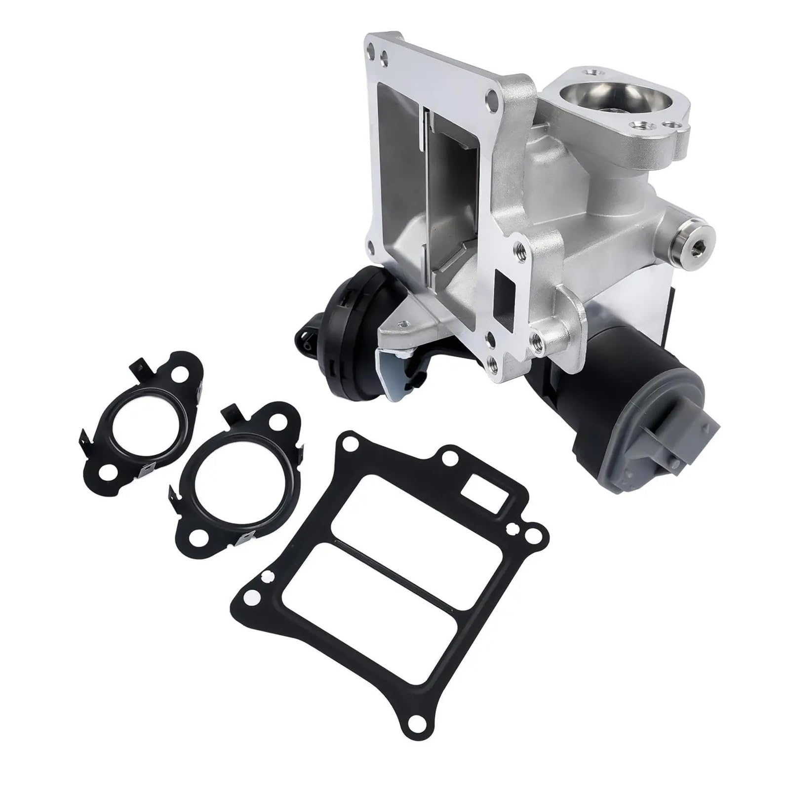 Valvola EGR Ricircolo Gas Scarico Per Volvo V70 3 XC60 XC70 D4204 36010128 31293727 Valvola EGR Valvola Di Ricircolo Dei Gas Di Scarico