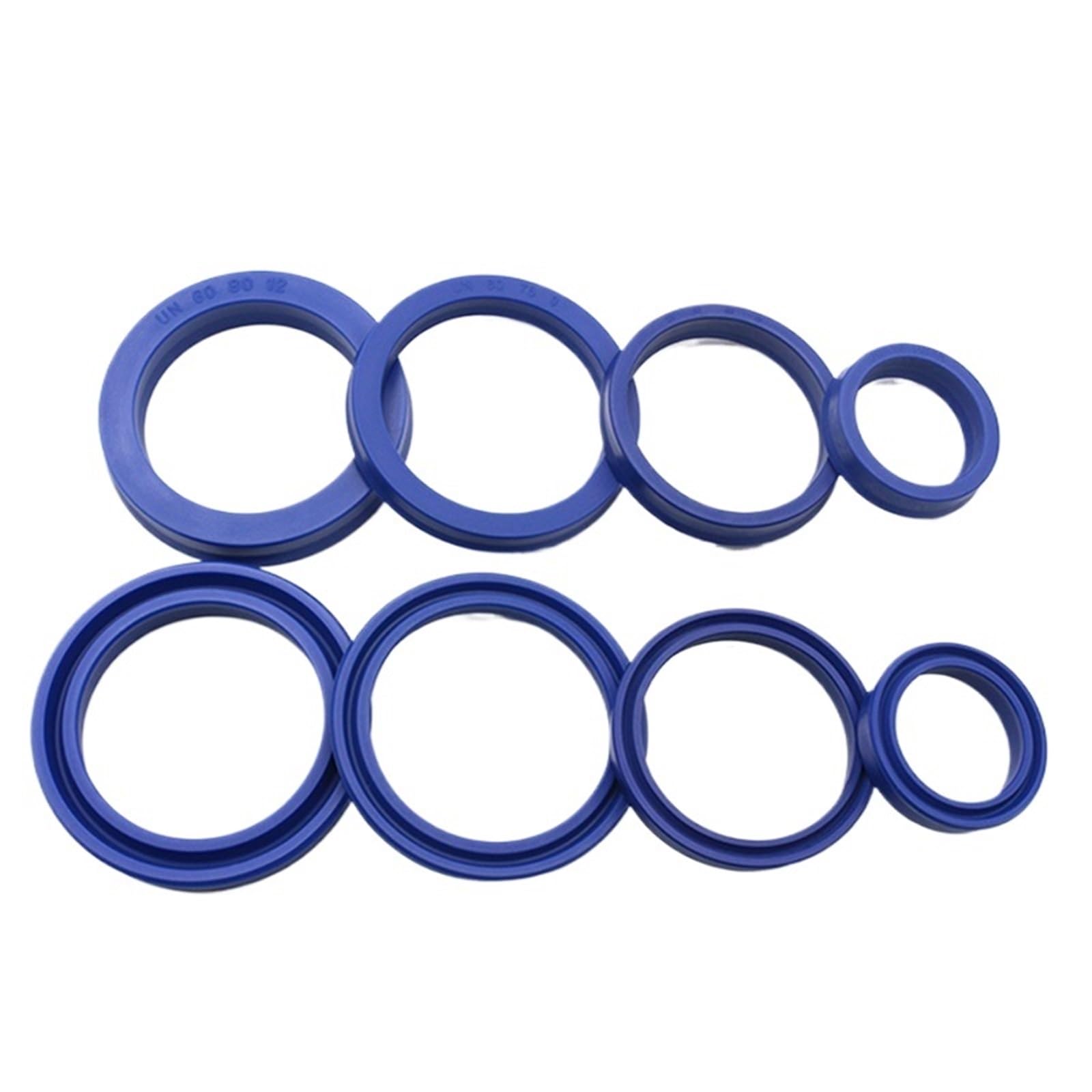 1 PZ anello di tenuta pistone stelo pompa olio smerigliatrice Y U guarnizione olio UN140*160 * 12/UN140*160 * 15/UN140*160 * 16/UN140*170 * 15(UN140X160X12)