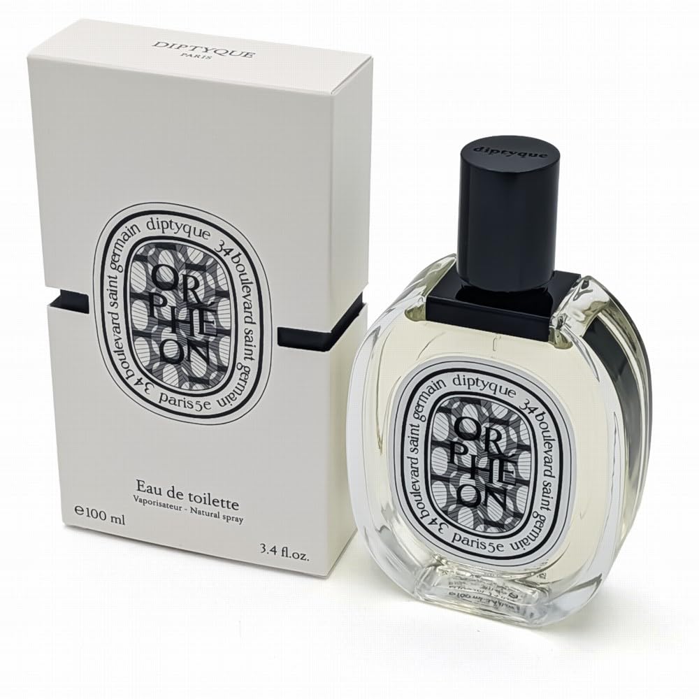 Amazon | DIPTYQUE ディプティック オードトワレ オルフェオン 100ml