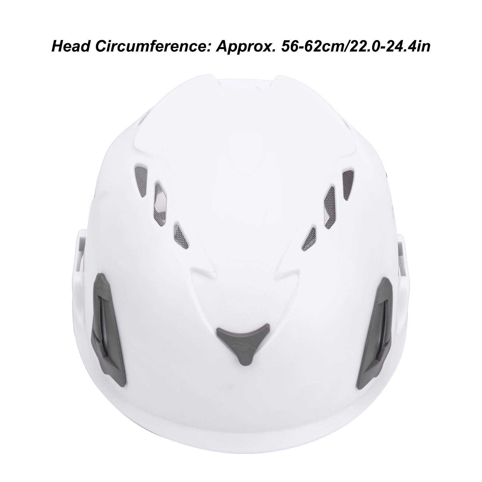 Casque d'escalade, Casque D'extérieur, Casque d'escalade GUB D8, Casque de Sécurité Extérieur, Casque Réglable avec 12 Aérations, Casque d'escalade PP EPP pour Adultes, Randonnée, Escalade