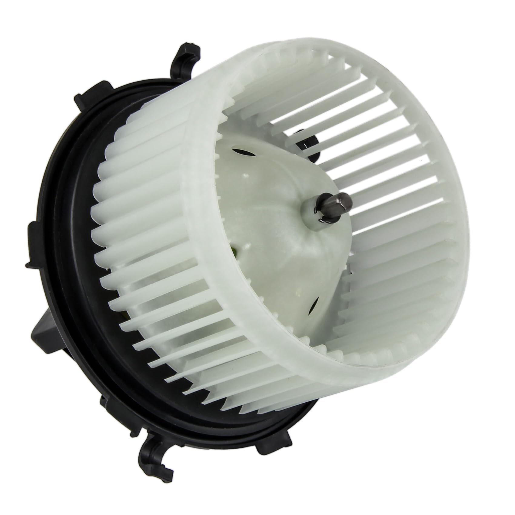 DOCAS Ventilador habitáculo,Motor del ventilador del aire acondicionado compatible para Citroën Jumper Fiat Ducato 250 Peugeot Boxer 2006-77364090 77364058 6441.Y1 6441Y2