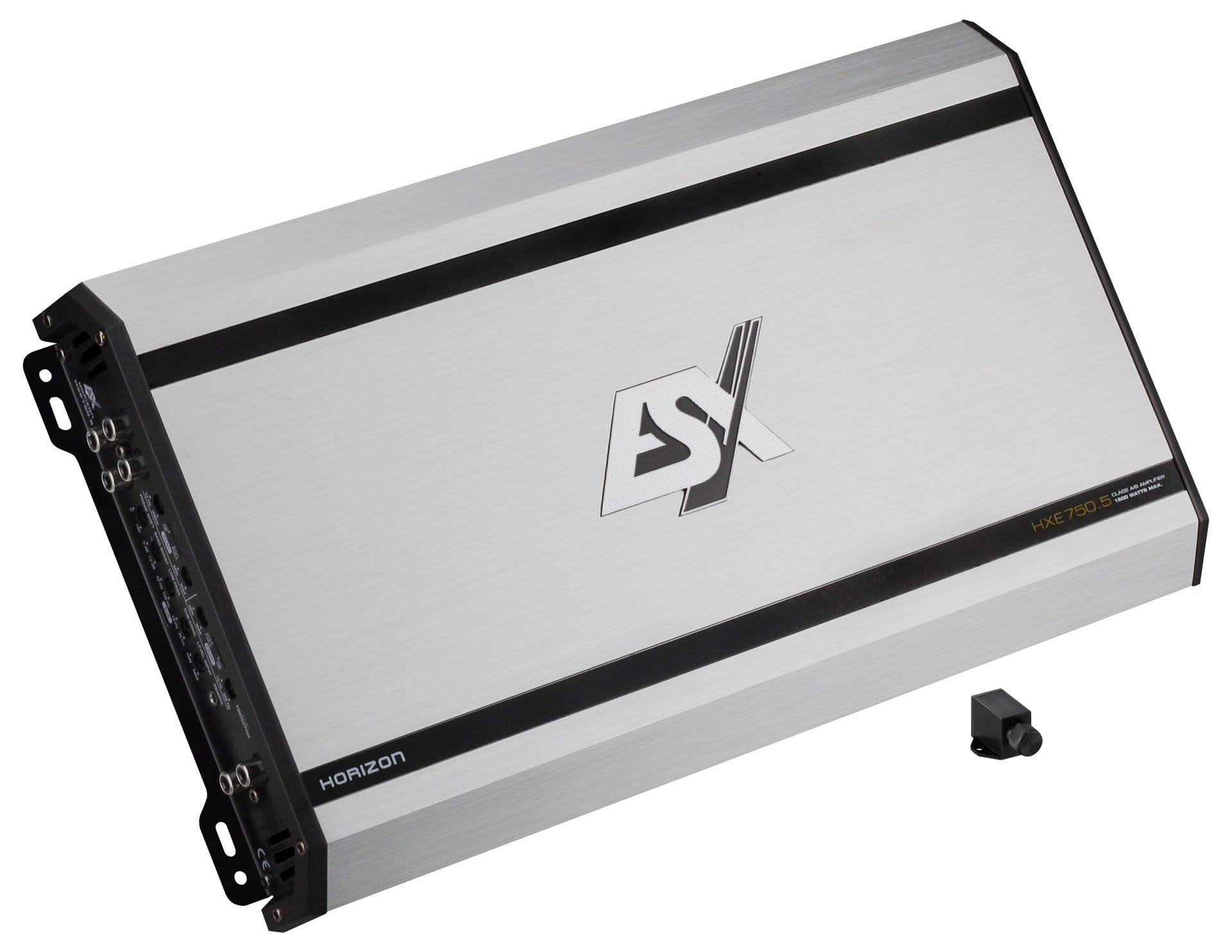 ESX HXE750.5 | 5 Kanal Verstärker Endstufe mit 750 Watt RMS