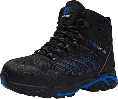 larnmern steel toe shoes amazon