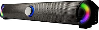 Sound Bar Wired Wireless Bluetooth Speaker TV Sound Bar 2.0 Soundbar Bass Adjustable Surround Sound for TV, HDMI/Optical/Aux/USB for Home Theater,PS4 Models The New