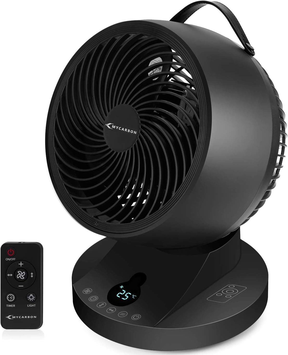 ventilatori da tavolo per le case