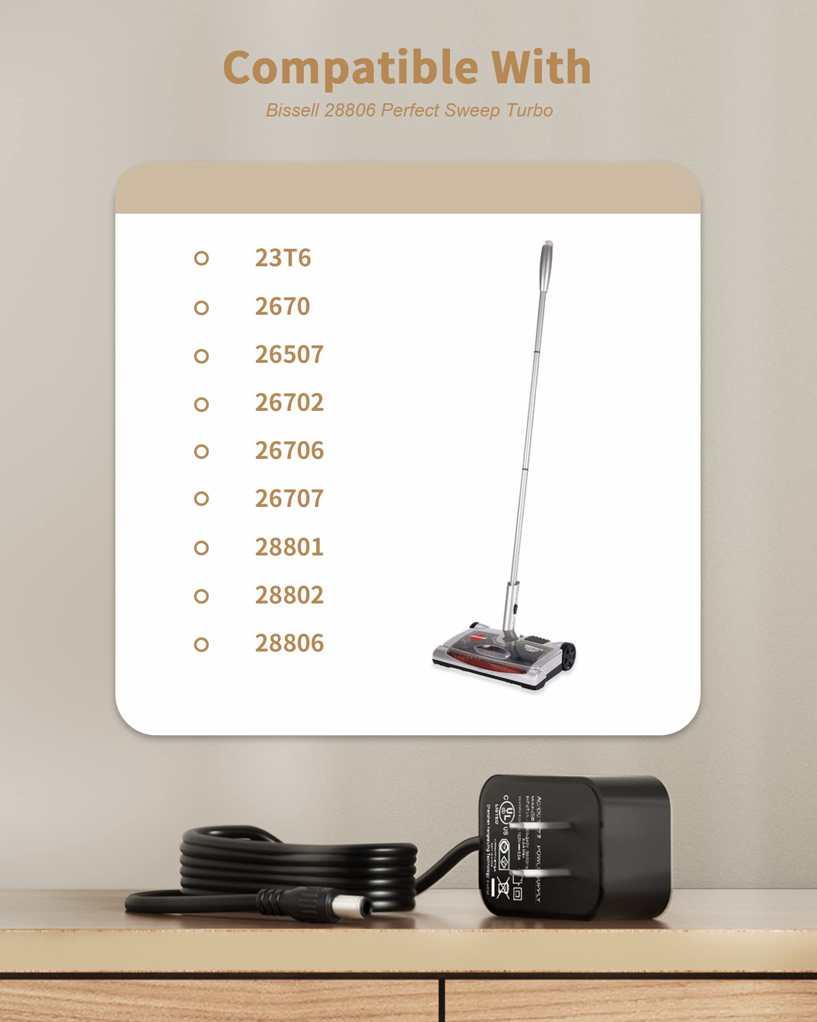 Using Perfect Sweep Turbo; Changing The Battery Bissell