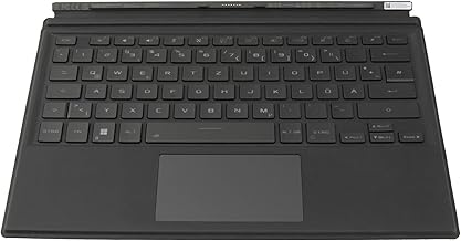 ASUS 0KNR1-461DGE00 ROG Flow Detachable Keyboard German Backlit Black