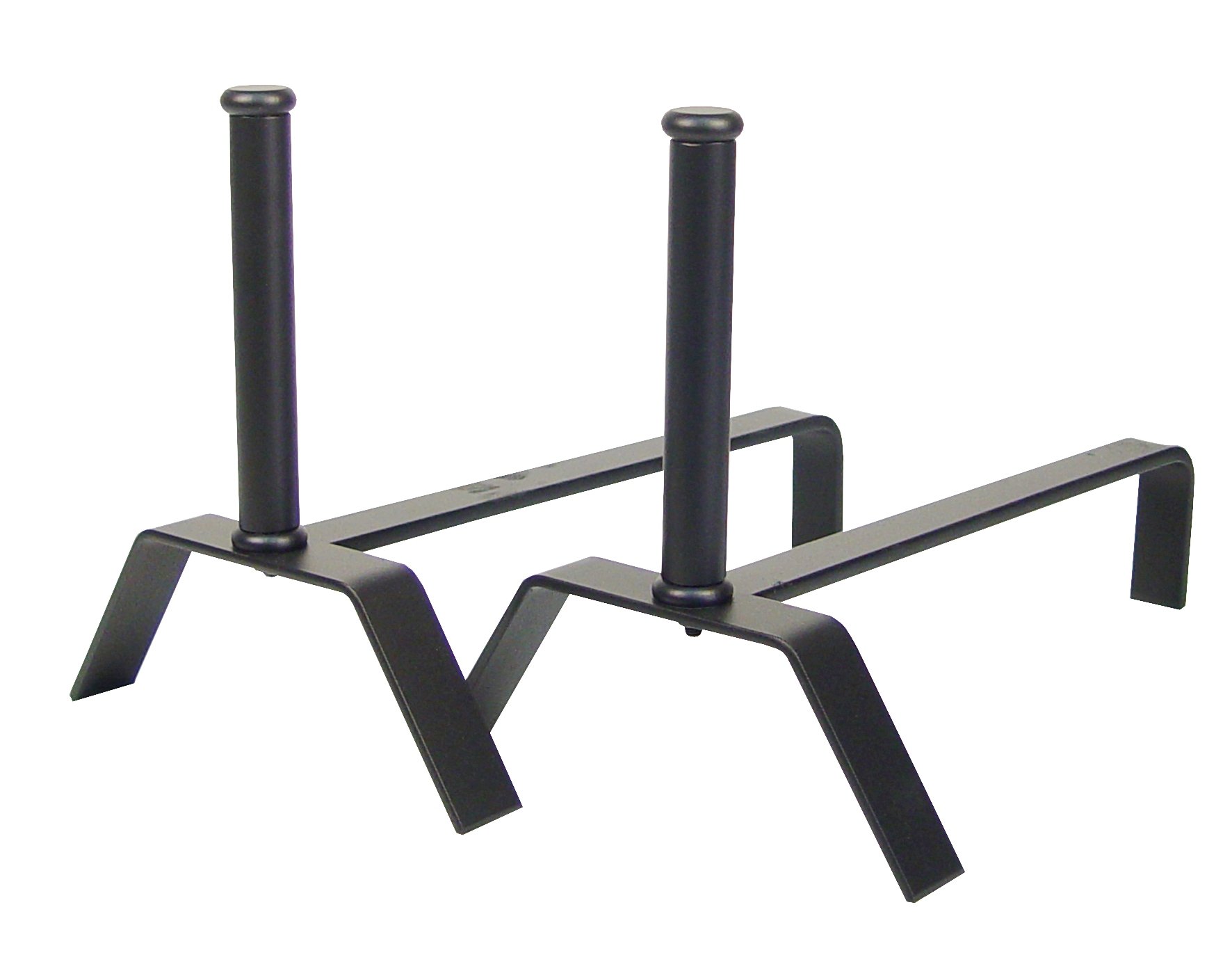 Morillos Imex El Zorro 12101-F para decorar chimeneas rústicas en invierno