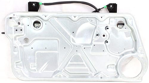 Miniatura 3 de Parts Galaxy Elevalunas eléctrico para 98-2010 Volkswagen Beetle Hatchback lado izquierdo delantero