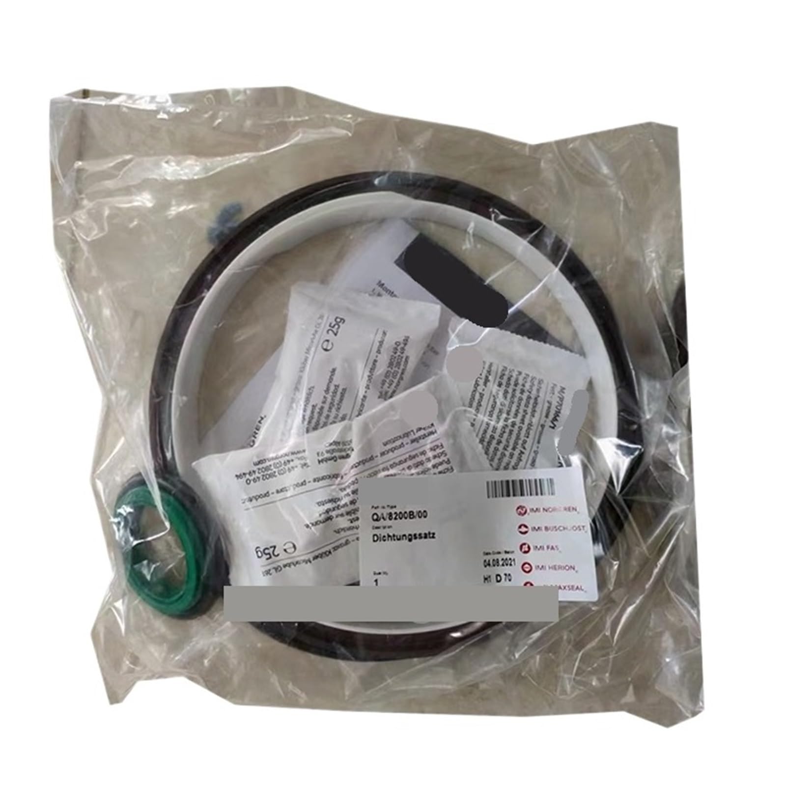 CLBSWYEJK QA/8200B/00 Repair Kit Cylinder Seal