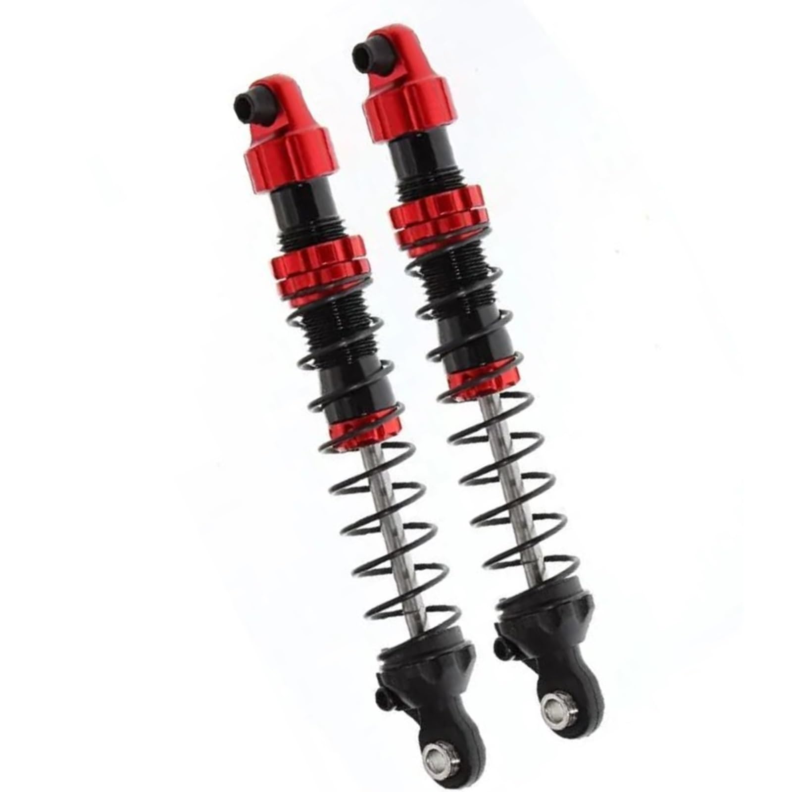 Amortiguadores Anticaída Bloqueables para Traxxas para TRX4 para SCX10 1/10 Accesorios