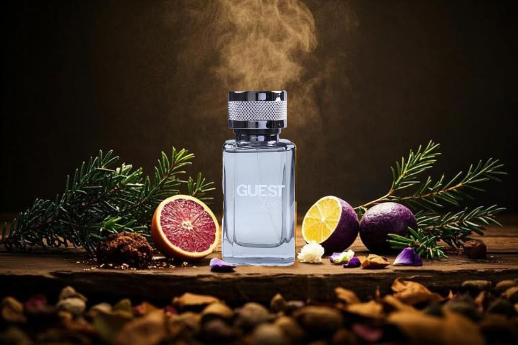 Guest List Men's Cologne 3.4 Fl. Oz. Eau de Toilette Spray - Image 3